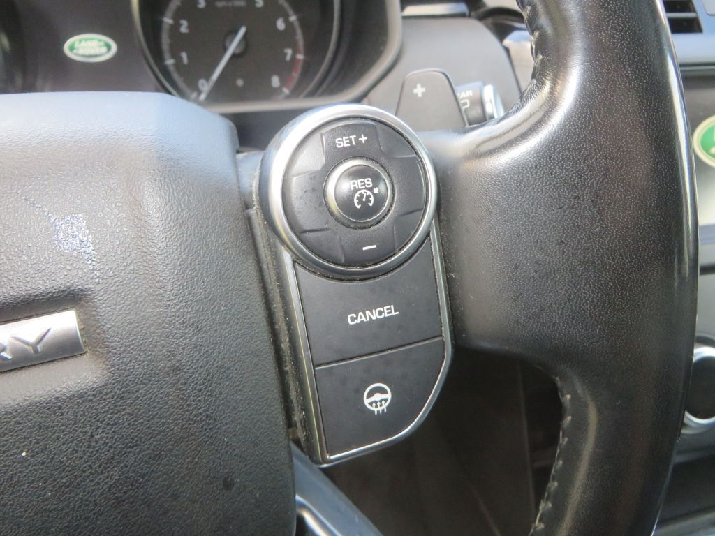 Land Rover Discovery  2018