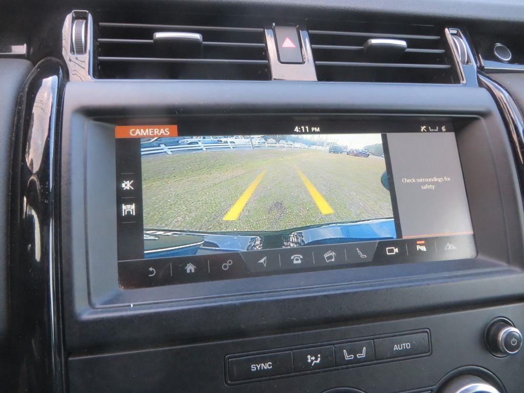 Land Rover Discovery  2018