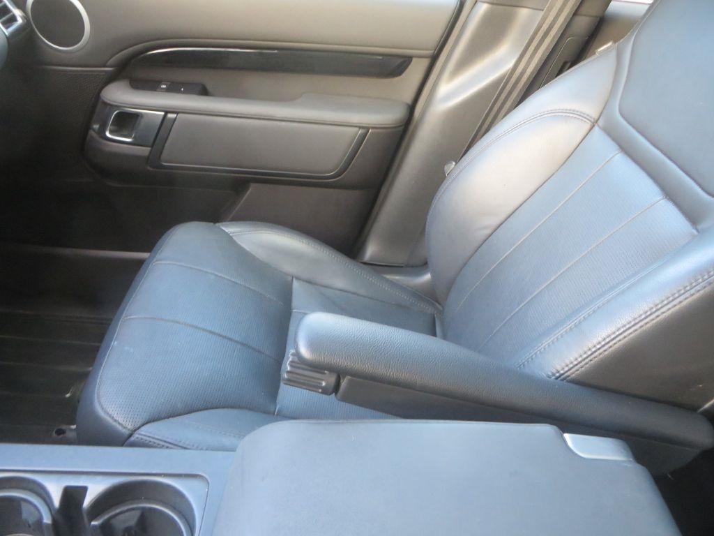 Land Rover Discovery  2018