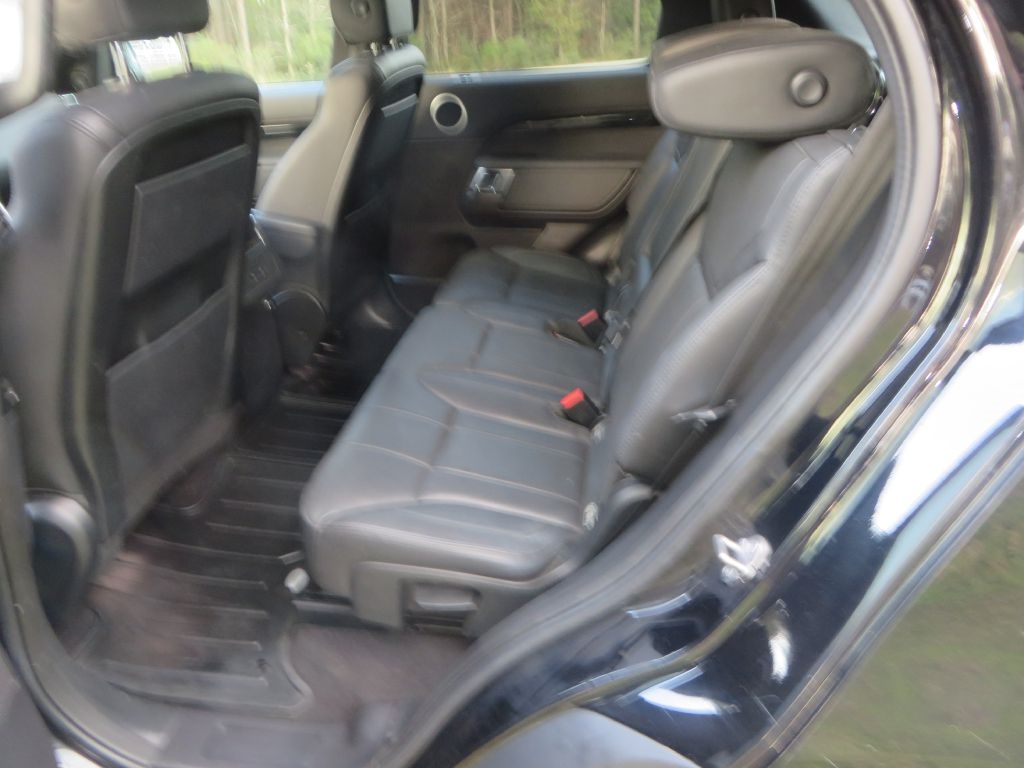 Land Rover Discovery  2018