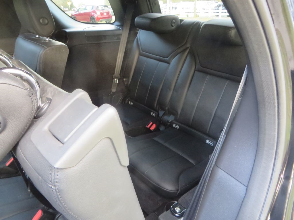 Land Rover Discovery  2018