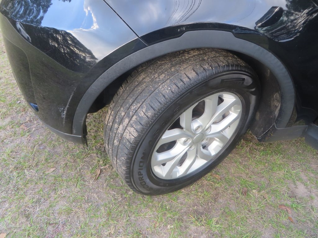 Land Rover Discovery  2018