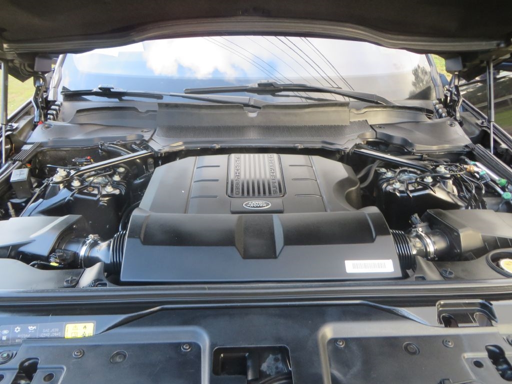 Land Rover Discovery  2018