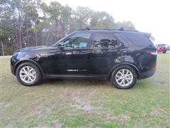 2018 Land Rover Discovery 