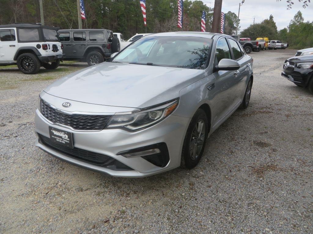 Kia Optima  2019
