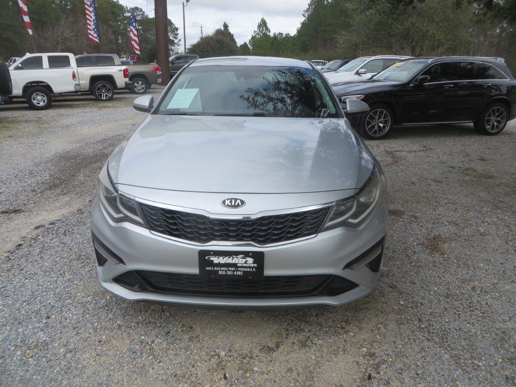Kia Optima  2019