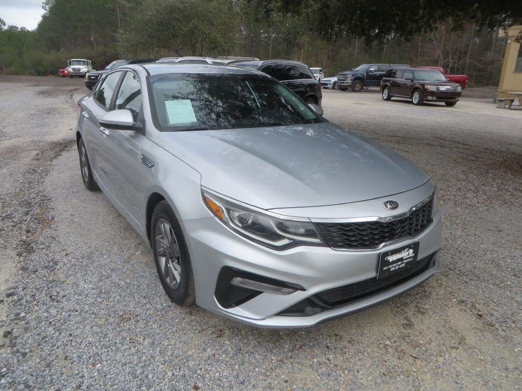 Kia Optima  2019