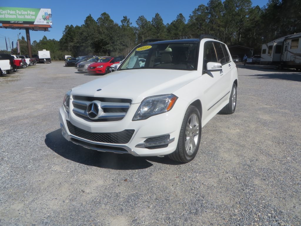 Mercedes-Benz GLK-Class  2015