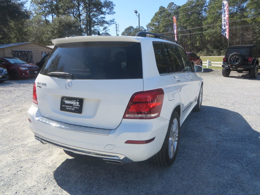 Mercedes-Benz GLK-Class  2015