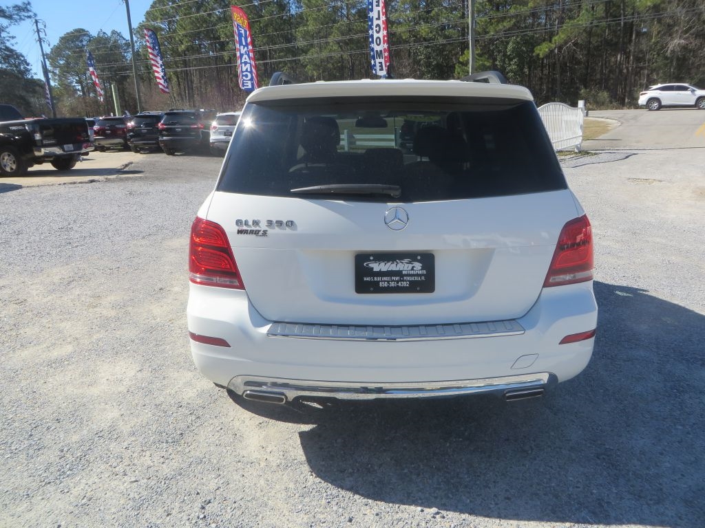 Mercedes-Benz GLK-Class  2015