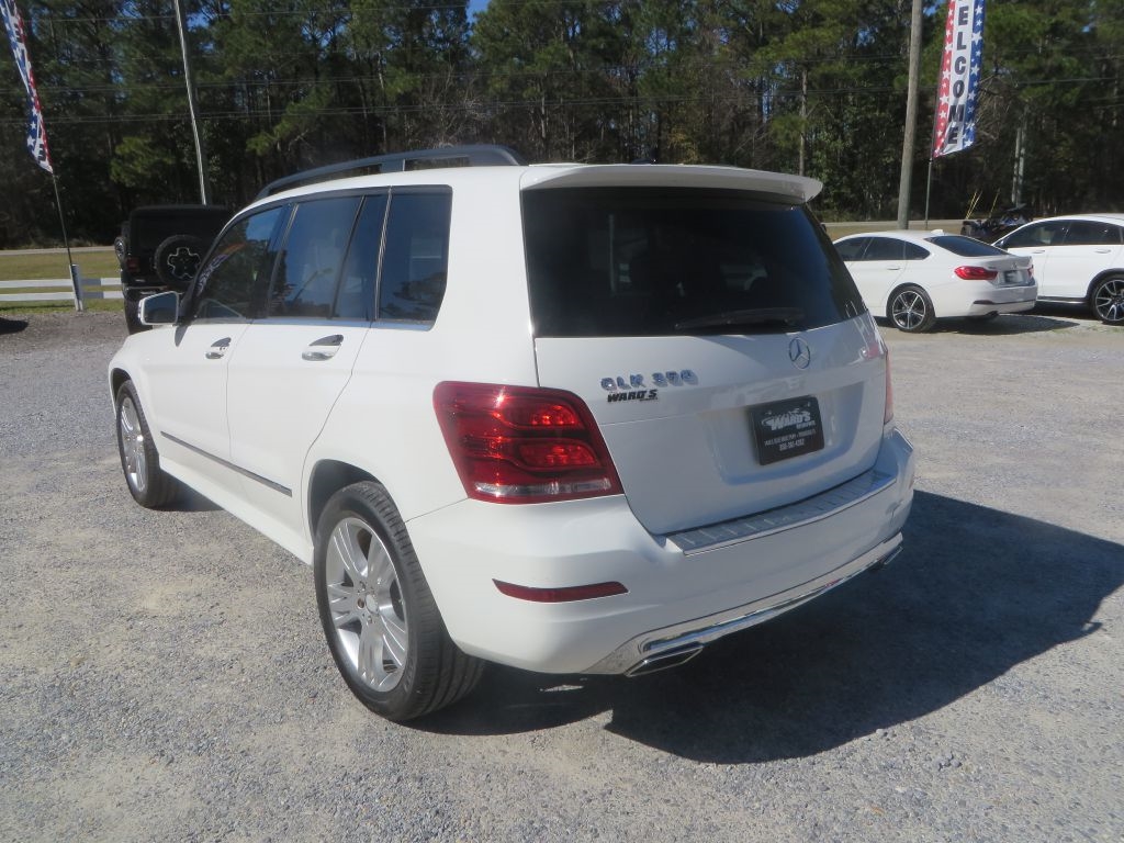 Mercedes-Benz GLK-Class  2015