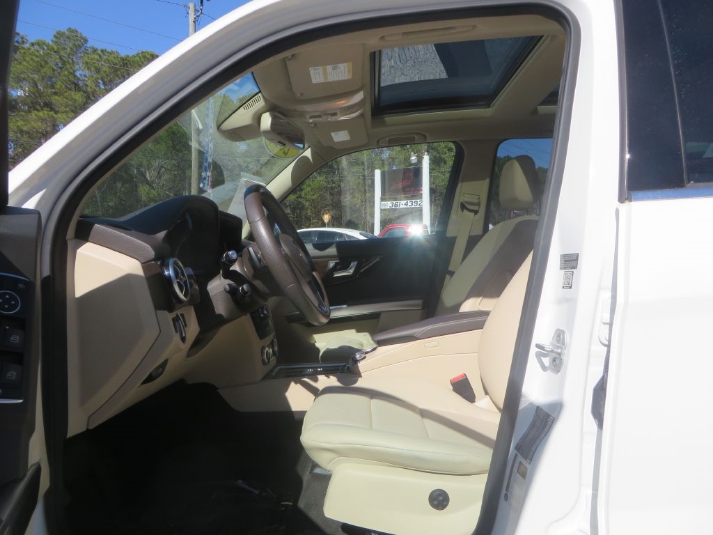 Mercedes-Benz GLK-Class  2015