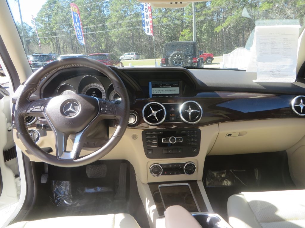 Mercedes-Benz GLK-Class  2015