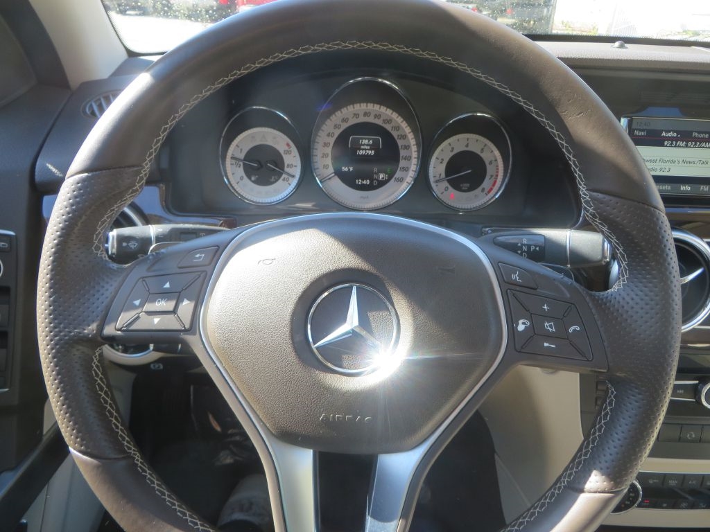 Mercedes-Benz GLK-Class  2015