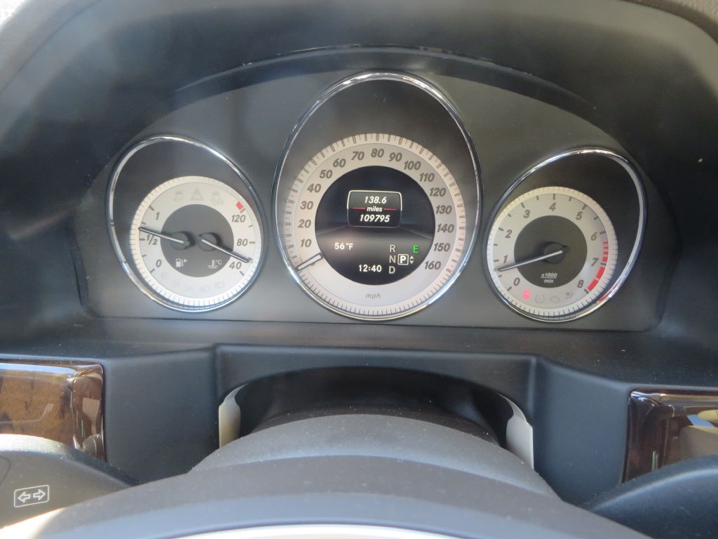 Mercedes-Benz GLK-Class  2015