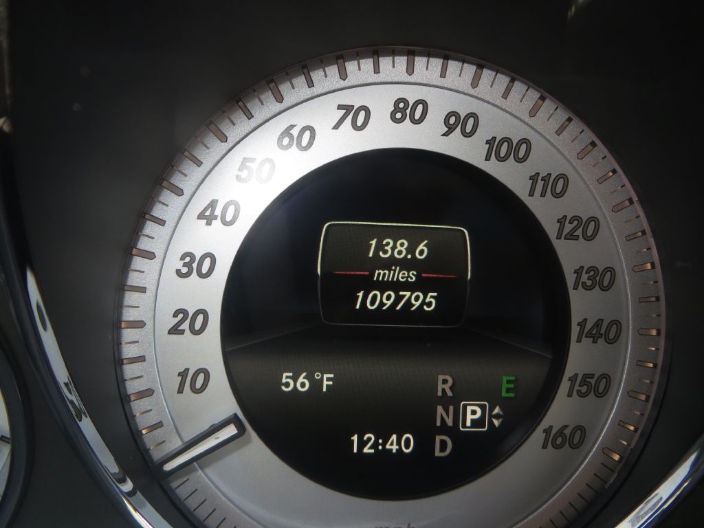 Mercedes-Benz GLK-Class  2015