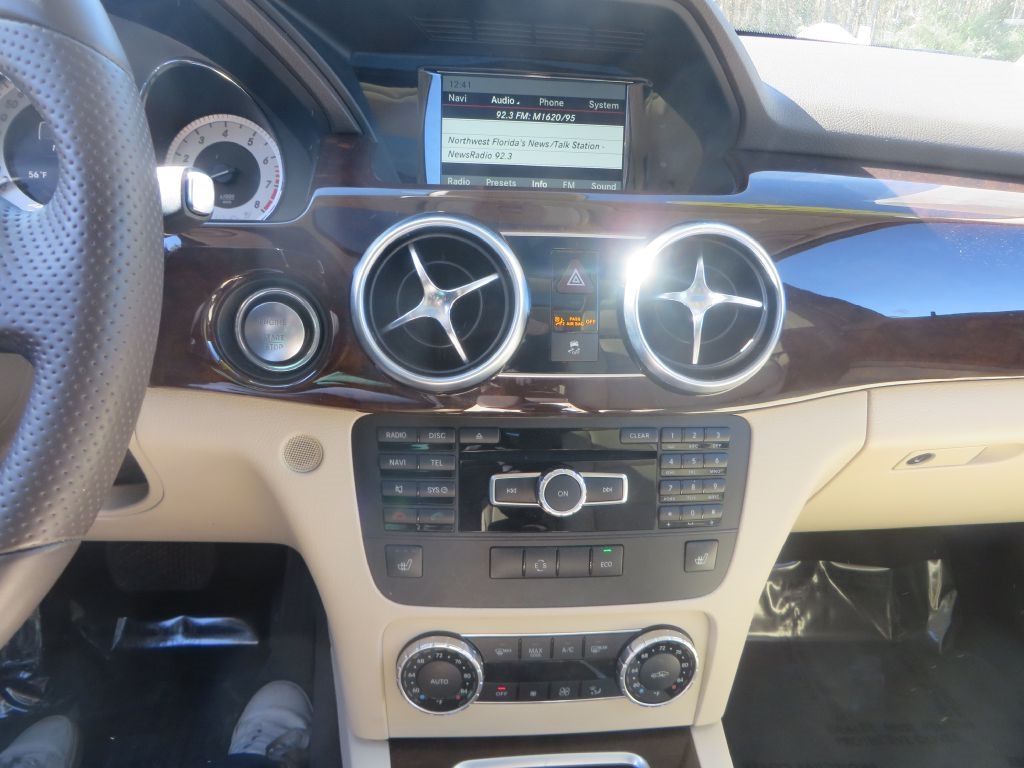 Mercedes-Benz GLK-Class  2015