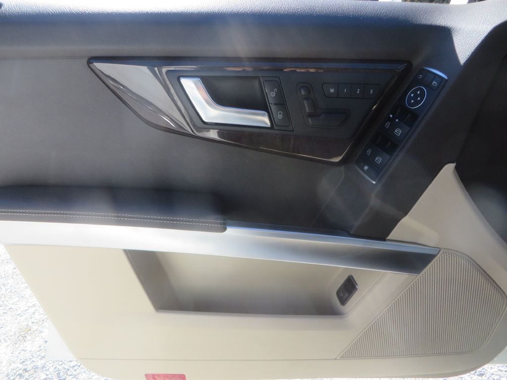 Mercedes-Benz GLK-Class  2015