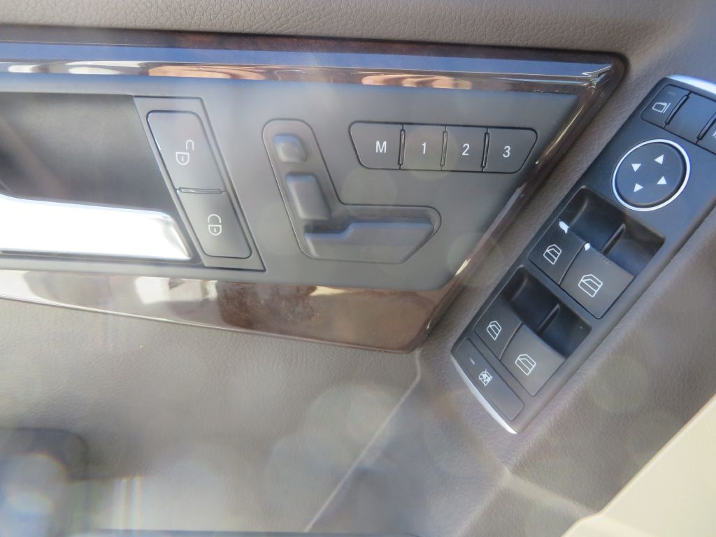 Mercedes-Benz GLK-Class  2015