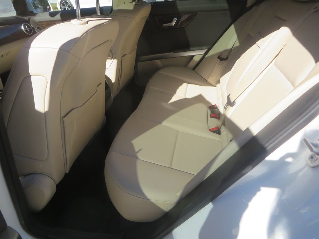 Mercedes-Benz GLK-Class  2015