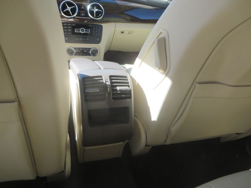 Mercedes-Benz GLK-Class  2015