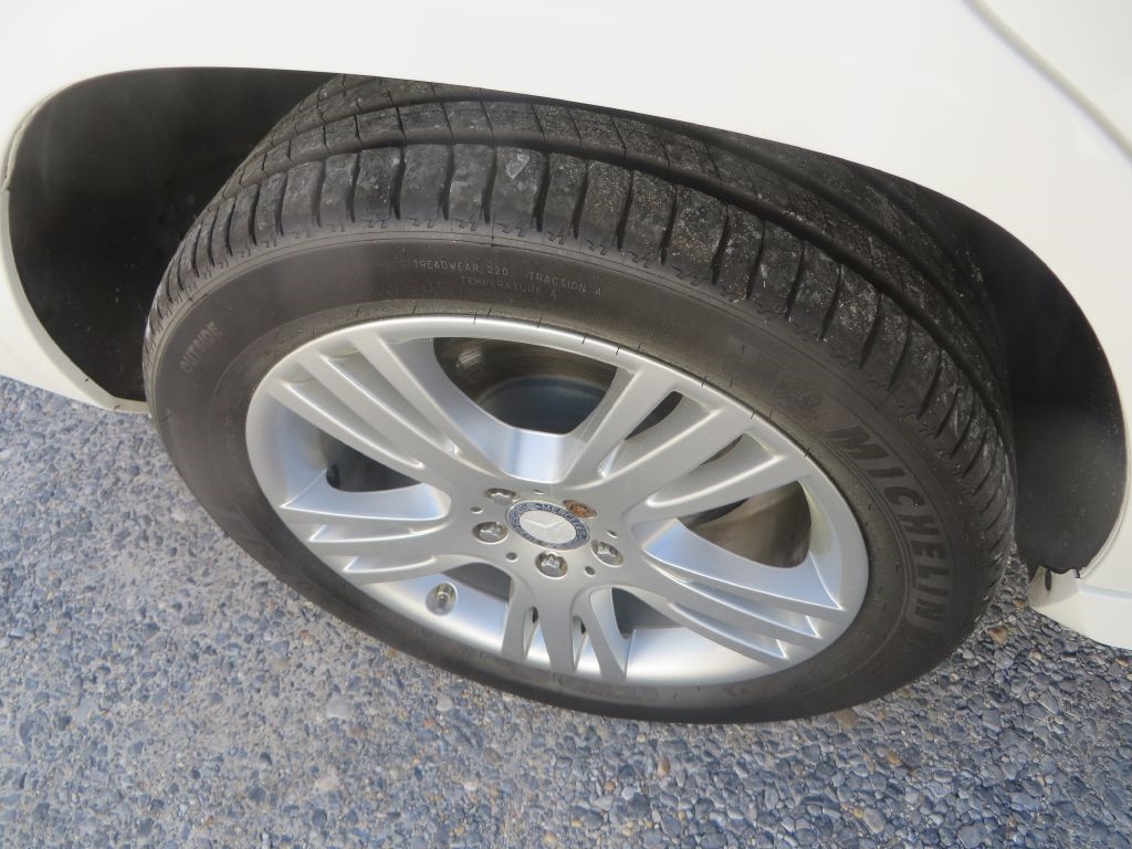 Mercedes-Benz GLK-Class  2015