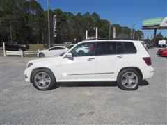2015 Mercedes-Benz GLK-Class 