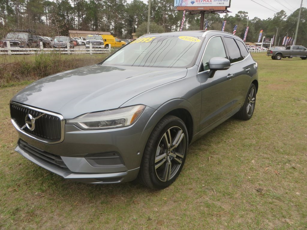Volvo XC60  2018