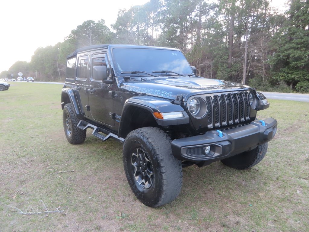 Jeep Wrangler 4xe  2021