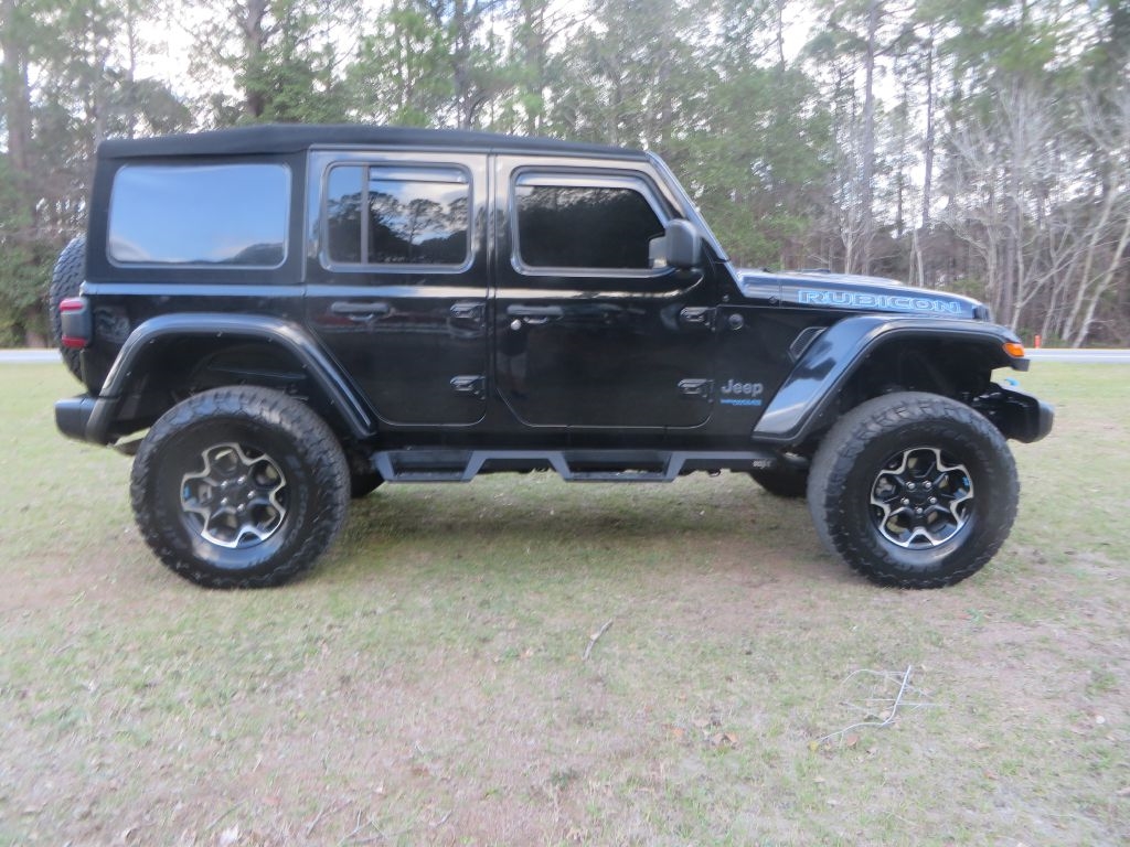 Jeep Wrangler 4xe  2021