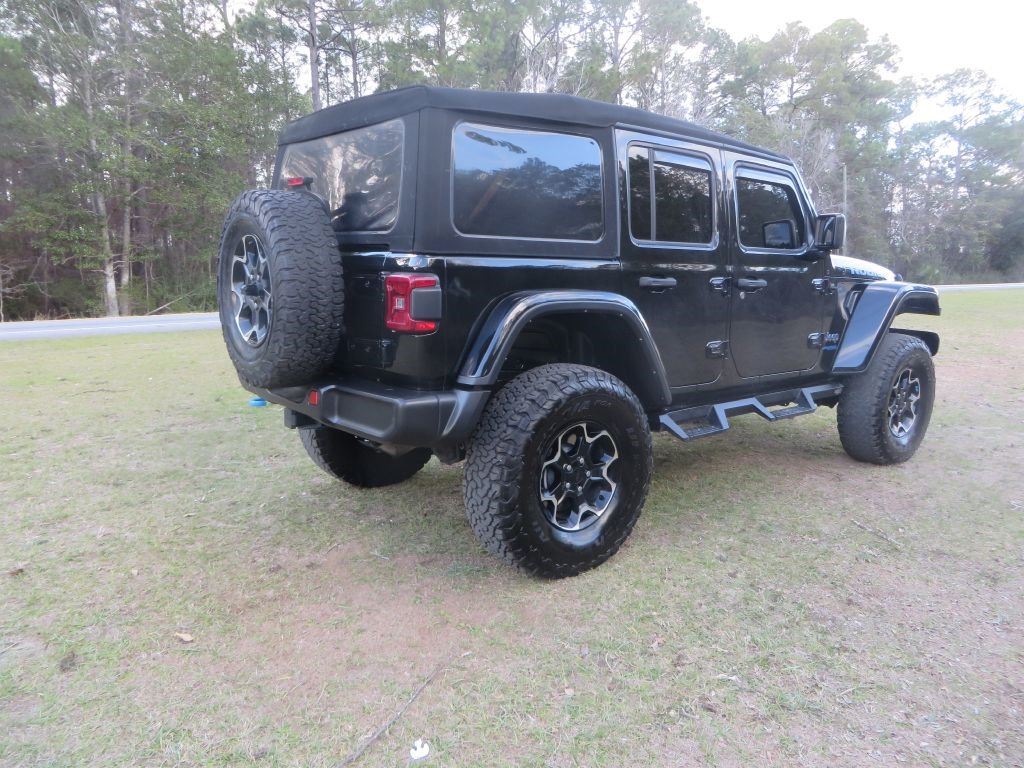 Jeep Wrangler 4xe  2021