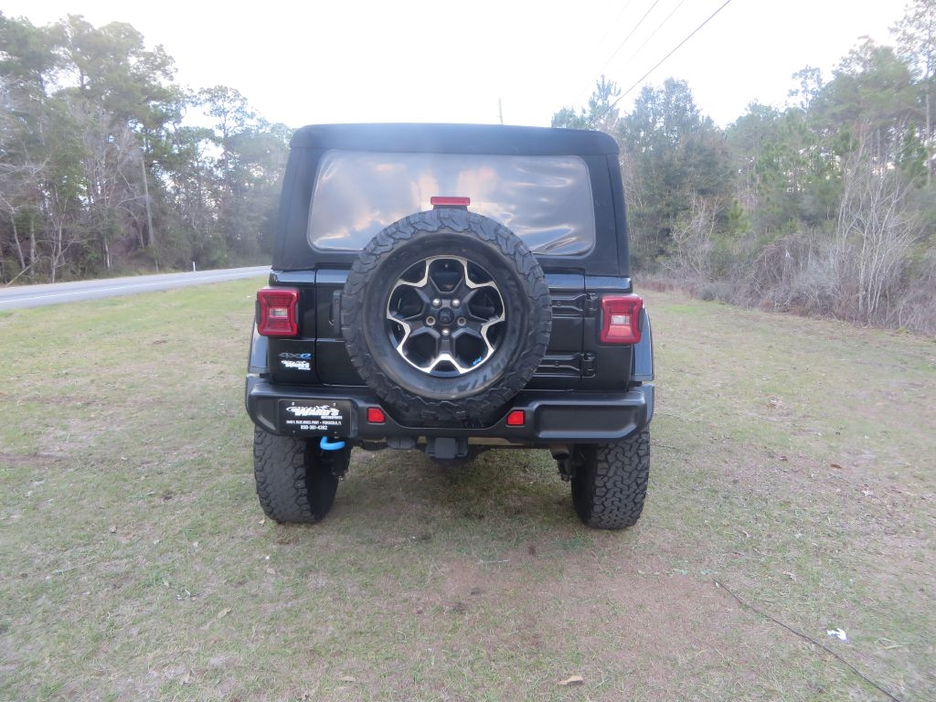 Jeep Wrangler 4xe  2021