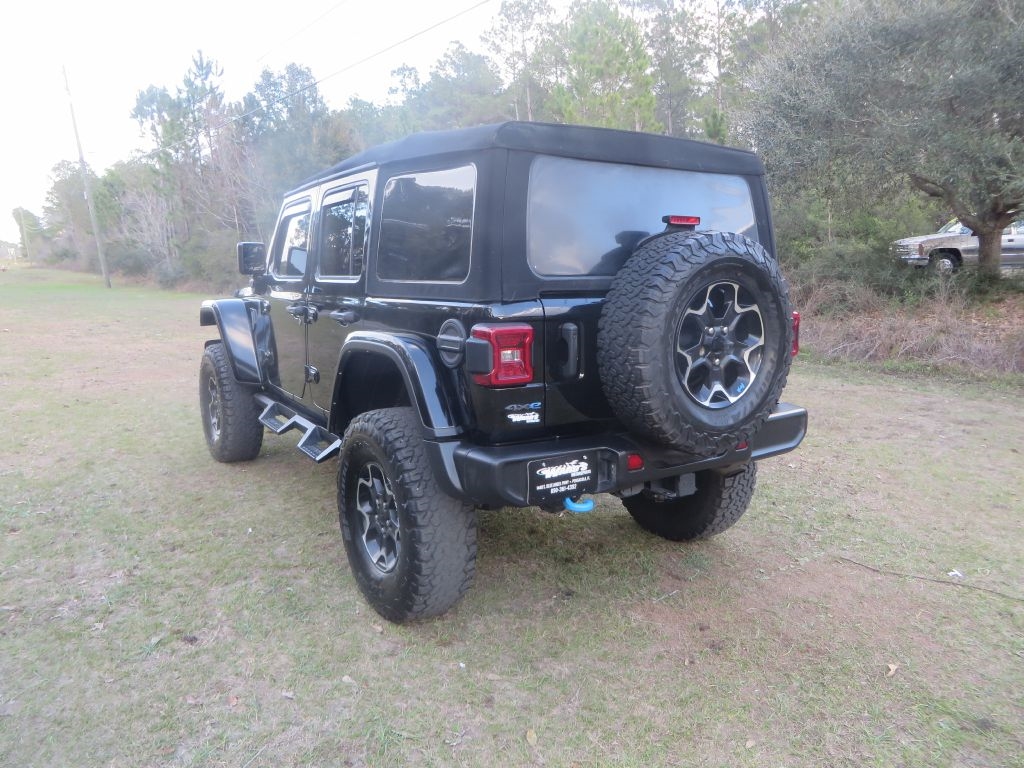 Jeep Wrangler 4xe  2021