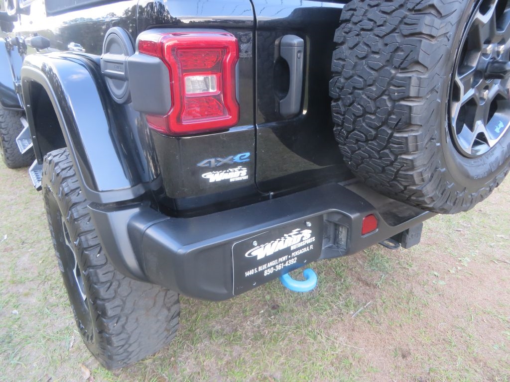 Jeep Wrangler 4xe  2021