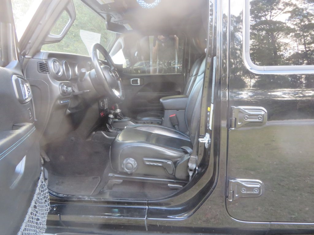 Jeep Wrangler 4xe  2021