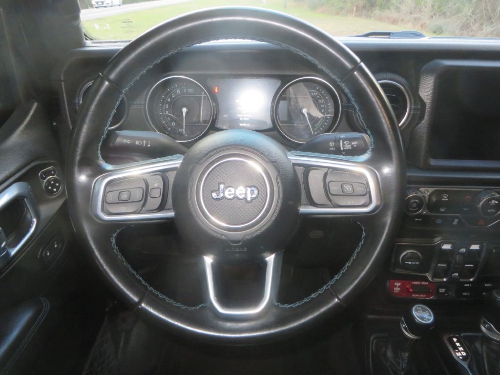 Jeep Wrangler 4xe  2021