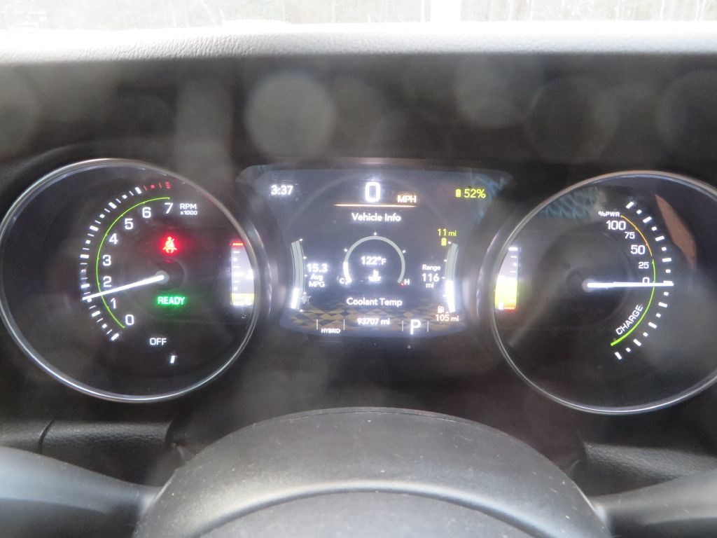 Jeep Wrangler 4xe  2021