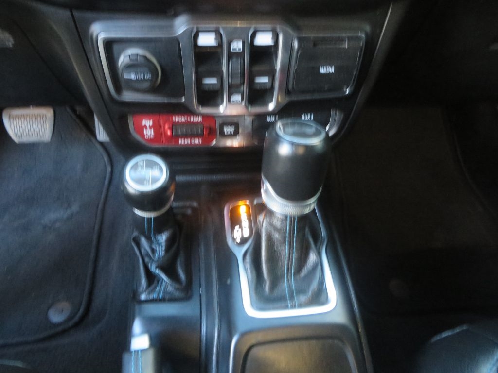 Jeep Wrangler 4xe  2021