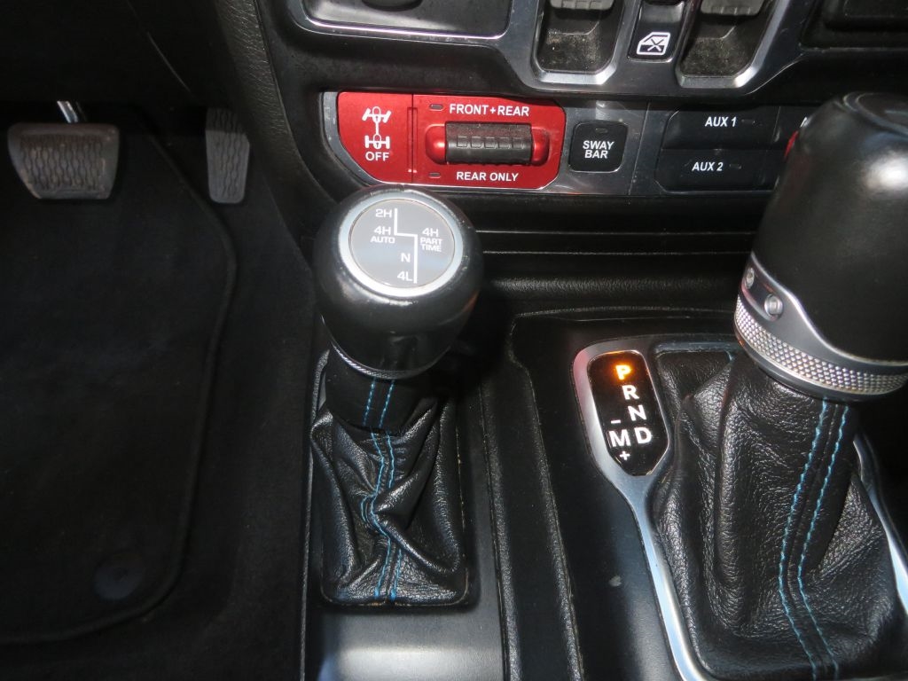 Jeep Wrangler 4xe  2021