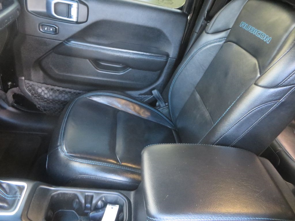 Jeep Wrangler 4xe  2021