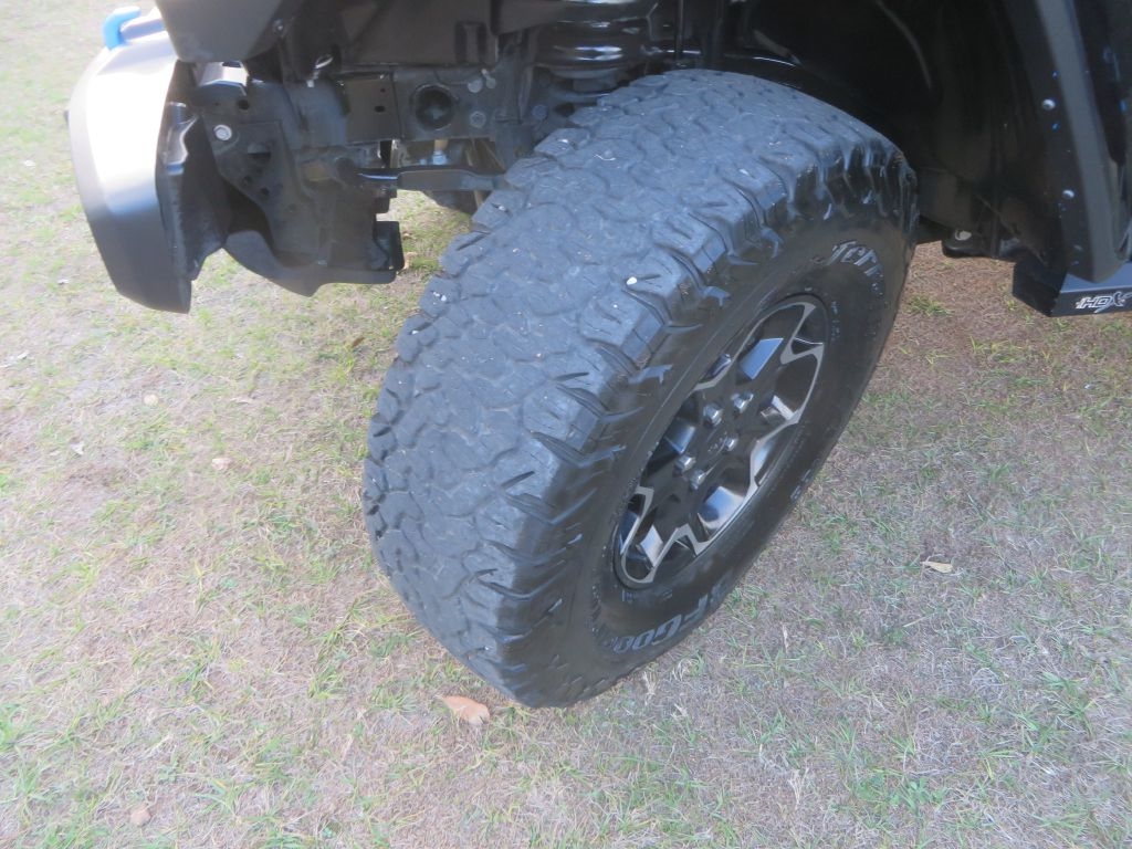 Jeep Wrangler 4xe  2021