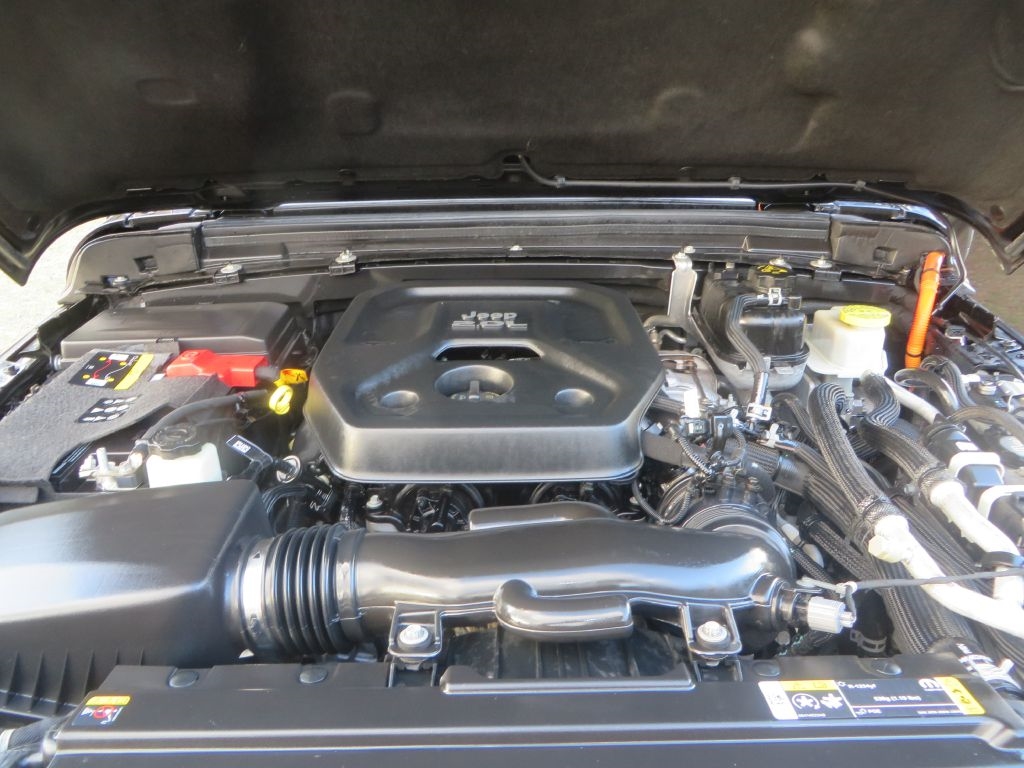 Jeep Wrangler 4xe  2021