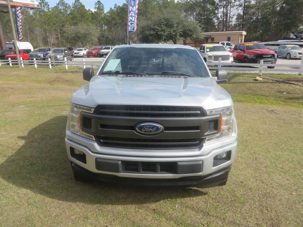 Ford F-150  2019