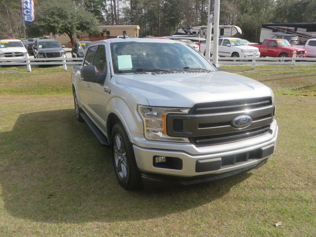 Ford F-150  2019