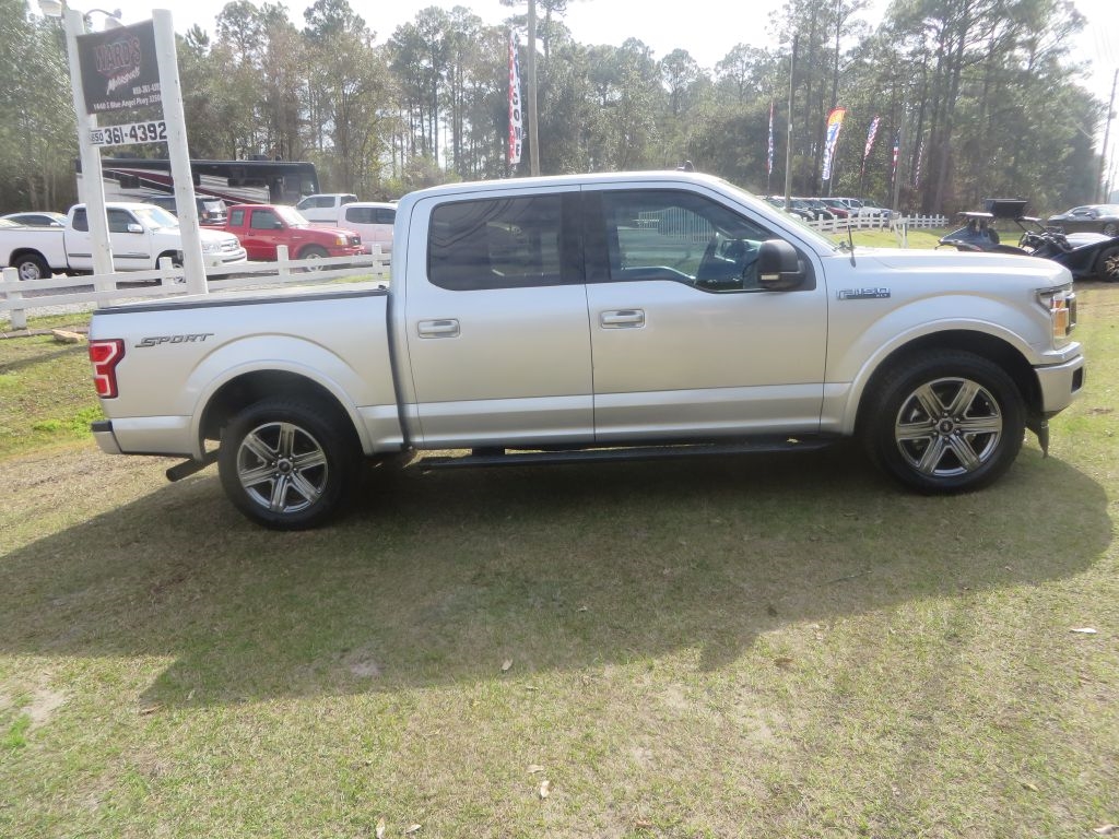 Ford F-150  2019