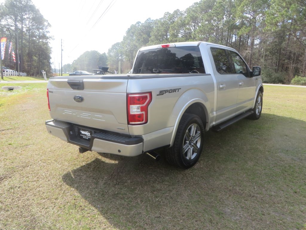 Ford F-150  2019