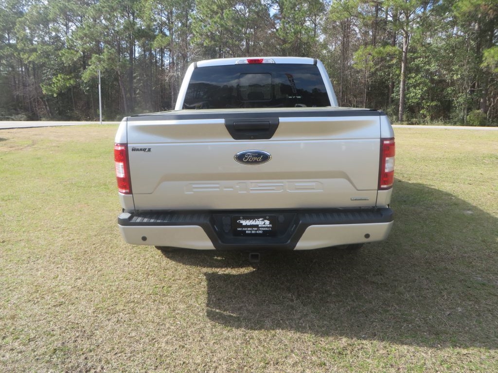 Ford F-150  2019