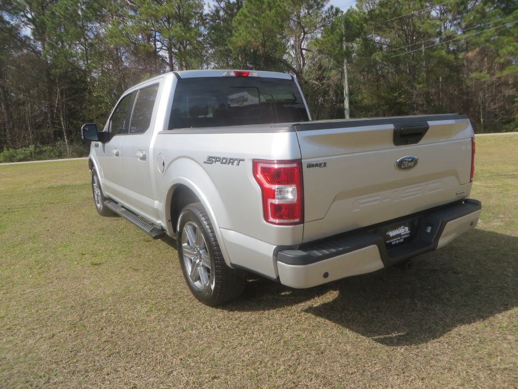 Ford F-150  2019