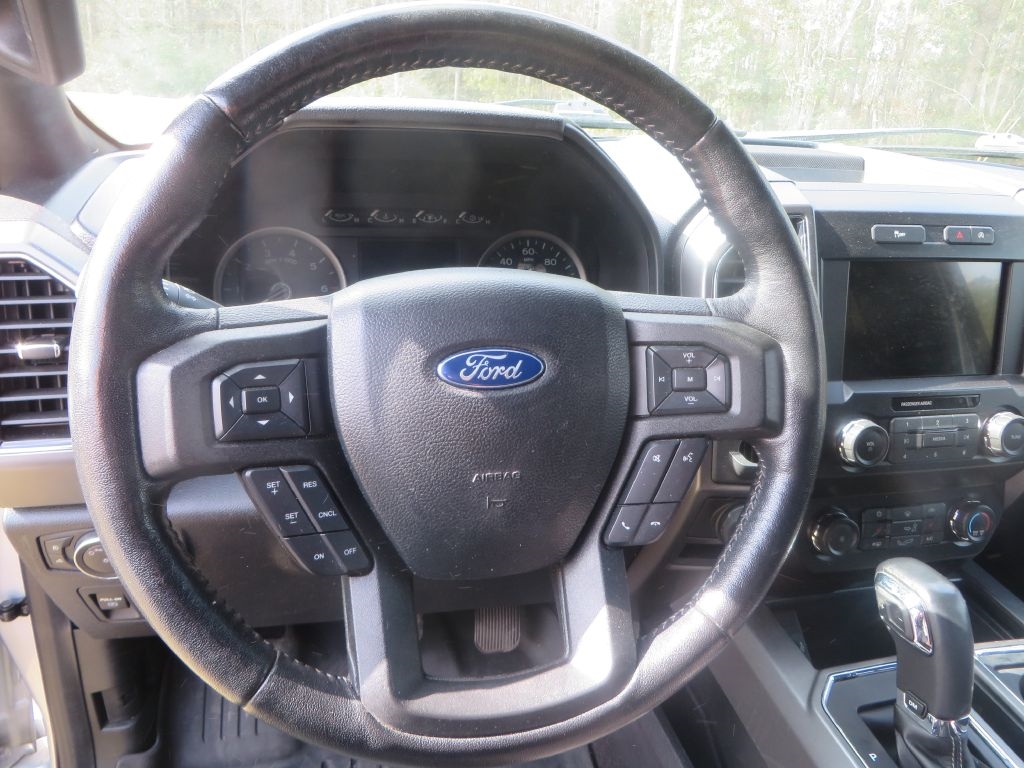 Ford F-150  2019