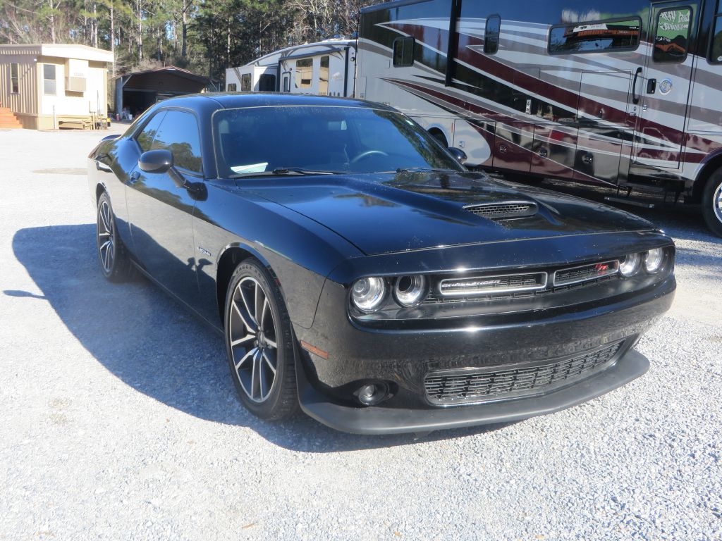 Dodge Challenger  2022